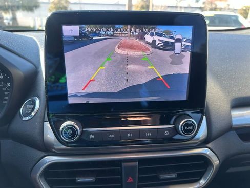 Used 2020 Ford EcoSport SE image 30