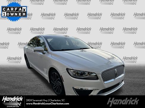Used 2020 Lincoln MKZ Reserve w/ Luxury Package image 1