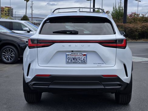 Certified 2026 Lexus NX 350h AWD w/ Accessory Package (2T) image 5
