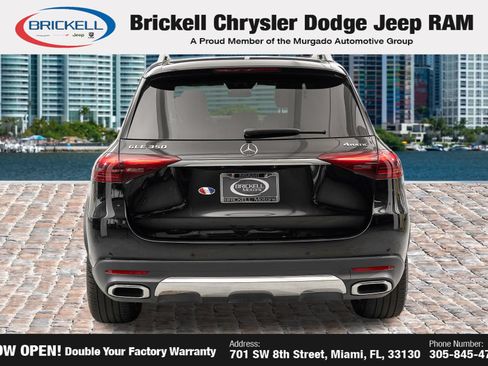 Used 2026 Mercedes-Benz GLE 350 4MATIC image 6