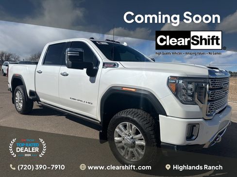 Used 2023 GMC Sierra 3500 Denali w/ Denali Ultimate Package image 1