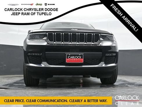 Used 2021 Jeep Grand Cherokee L Limited AWD/4WD image 38
