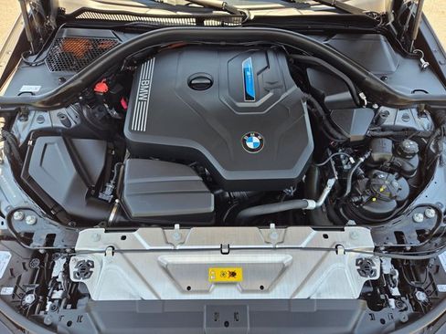 Used 2024 BMW 330e w/ Premium Package RWD image 30