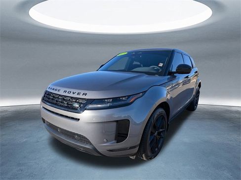 Used 2025 Land Rover Range Rover Evoque S image 8