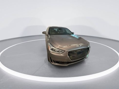 Used 2019 Genesis G90 3.3T Premium RWD image 1