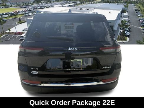 New 2025 Jeep Grand Cherokee Limited image 6