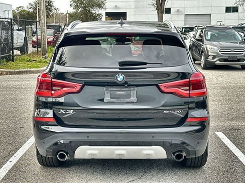 Used 2020 BMW X3 sDrive30i w/ Convenience Package image 5