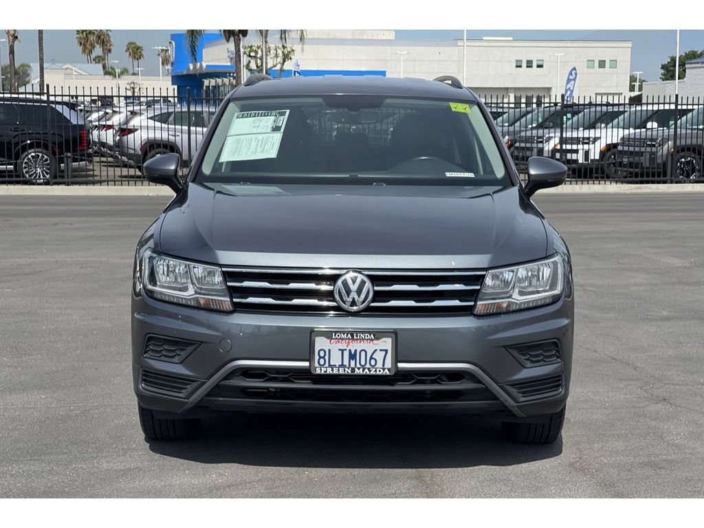 Used 2019 Volkswagen Tiguan SE AWD/4WD image 10