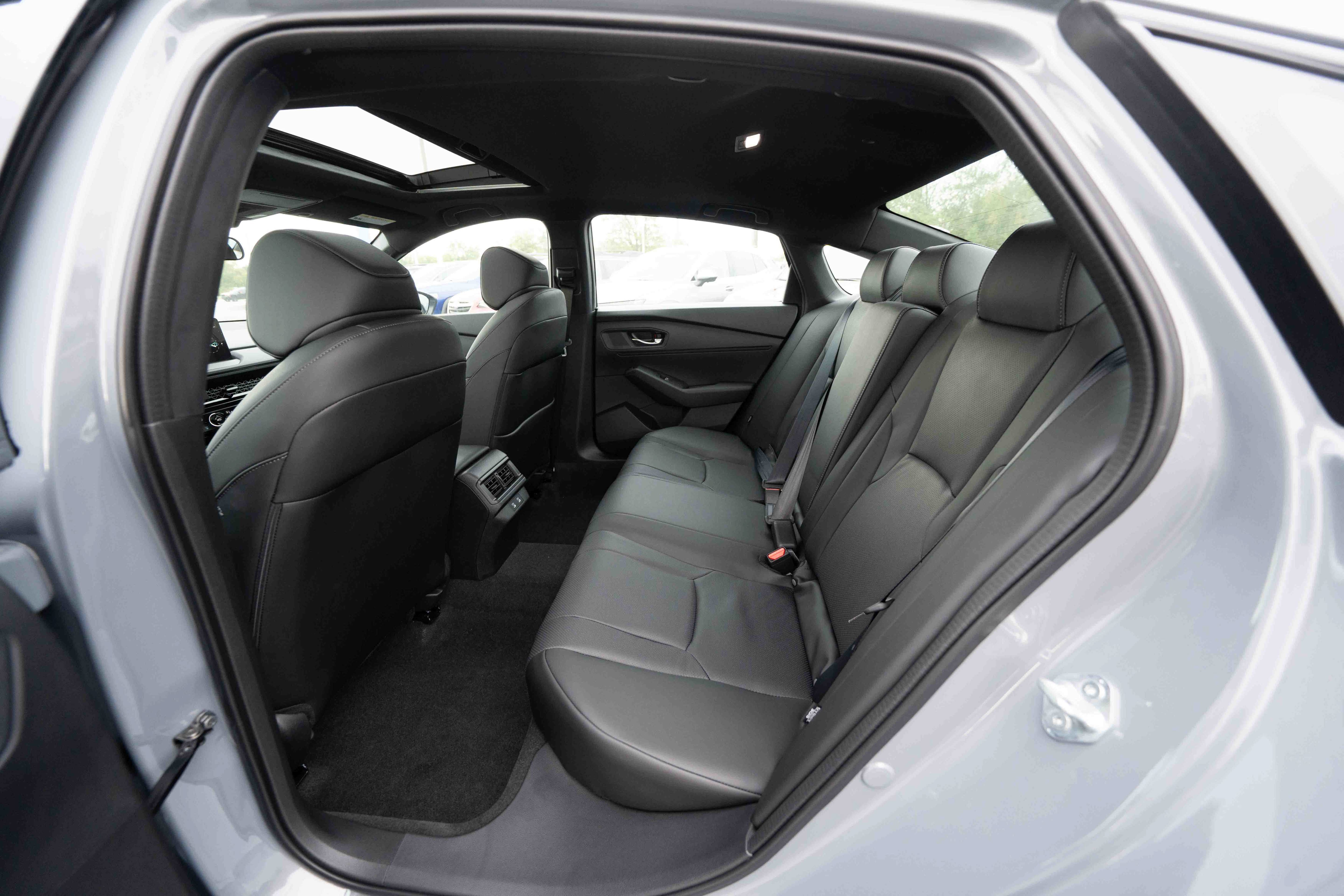 New 2026 Honda Accord Sport image 23