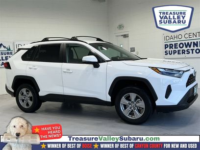 Used 2023 Toyota RAV4 XLE
