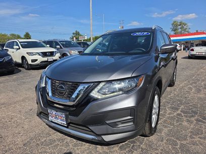 Used 2019 Nissan Rogue S w/ Special Edition Package