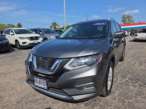 Used 2019 Nissan Rogue S w/ Special Edition Package image 1