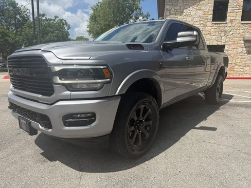Used 2020 RAM 2500 Laramie w/ Night Edition AWD/4WD image 1