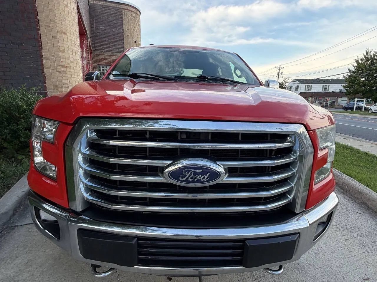 Used 2016 Ford F150 XLT w/ XTR Package AWD/4WD image 3