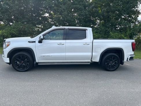 Used 2022 GMC Sierra 1500 Denali w/ Denali Reserve Package image 2