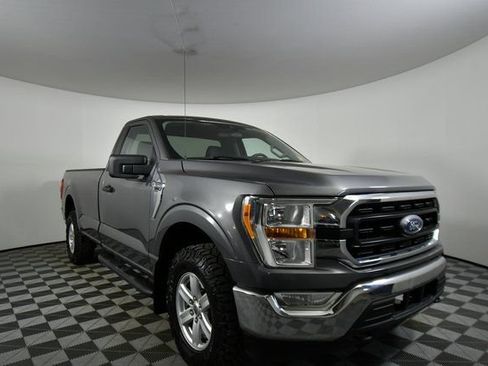 Used 2021 Ford F150 XLT AWD/4WD image 8