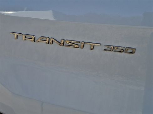 Used 2023 Ford Transit 350 XLT image 20