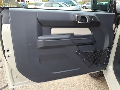 New 2025 Ford Bronco 2-Door w/ Sasquatch Package image 11