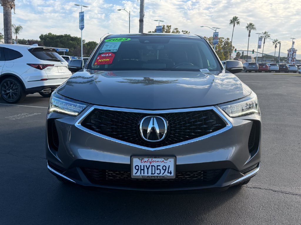 Certified 2023 Acura RDX AWD image 2