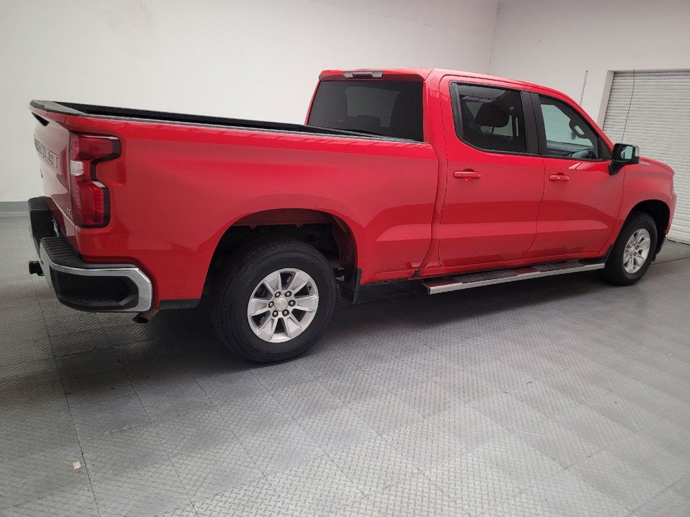 Used 2021 Chevrolet Silverado 1500 LT RWD image 10