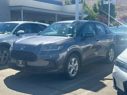 Used 2024 Honda HR-V LX