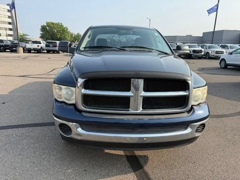 Used 2005 Dodge Ram 1500 Truck SLT w/ Trailer Tow Group AWD/4WD image 5