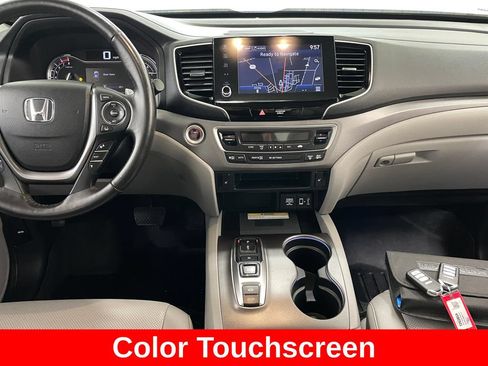Used 2022 Honda Ridgeline RTL-E image 2