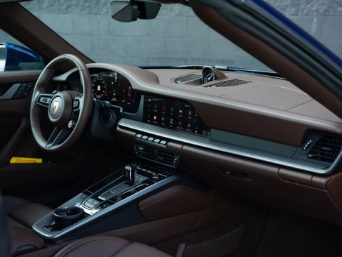 Certified 2025 Porsche 911 Carrera S image 28