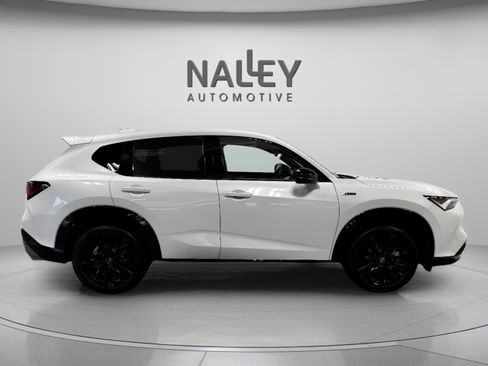 Certified 2025 Acura ADX A-Spec image 7