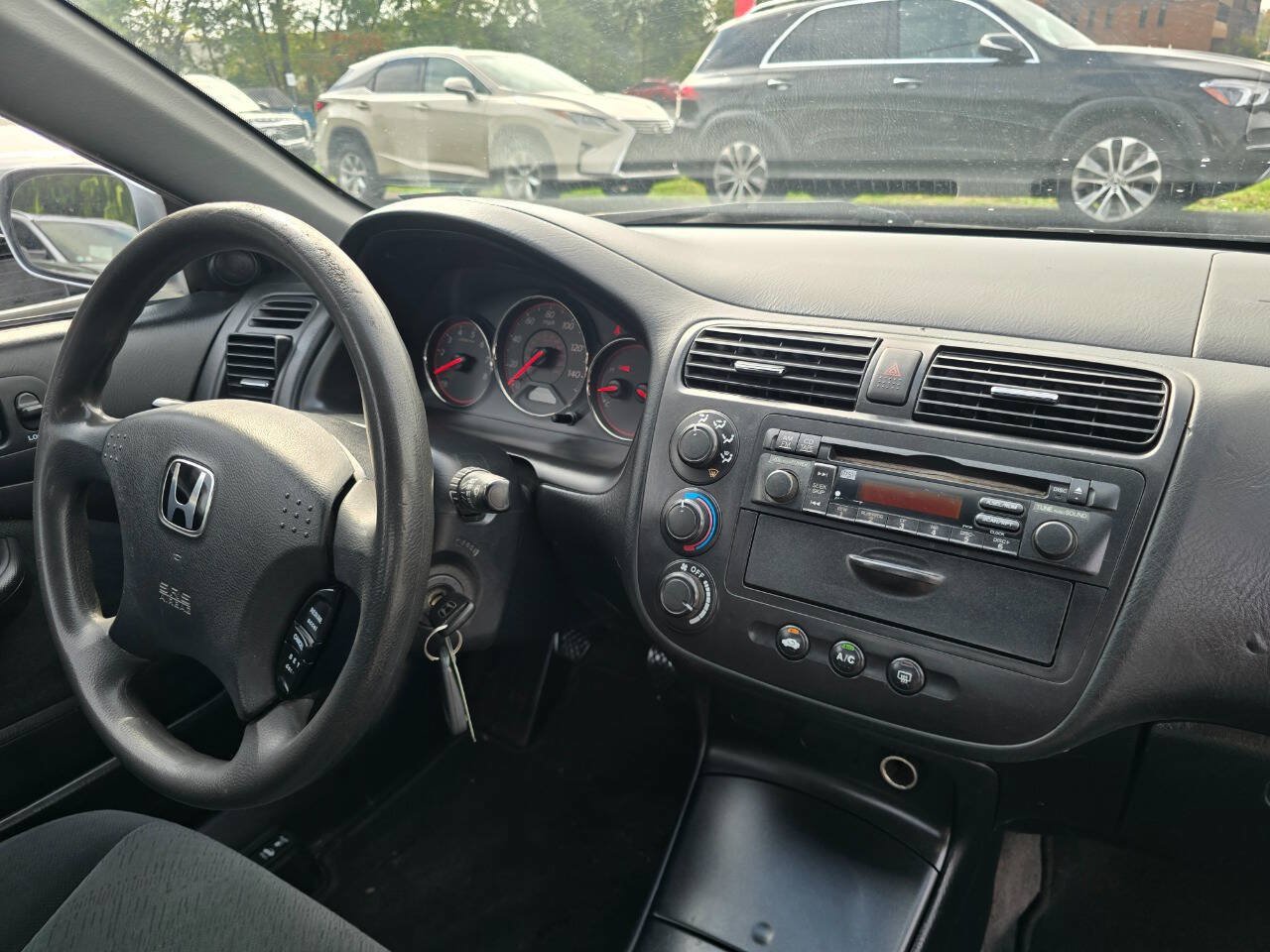 Used 2005 Honda Civic EX image 28