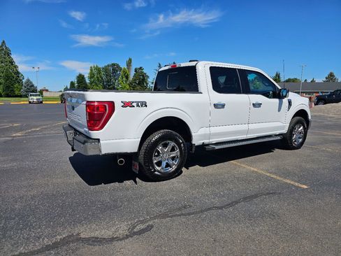 Used 2022 Ford F150 XLT w/ Equipment Group 302A High image 15