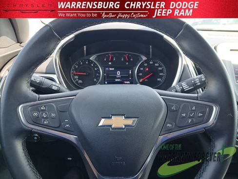 Used 2024 Chevrolet Equinox LT AWD/4WD image 19