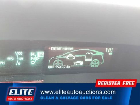 Used 2010 Toyota Prius Two image 17