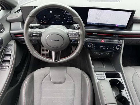 Used 2024 Hyundai Sonata N Line FWD image 10