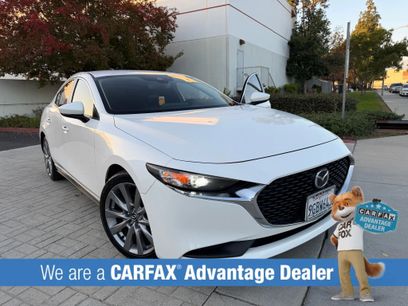 Used 2021 MAZDA MAZDA3 s