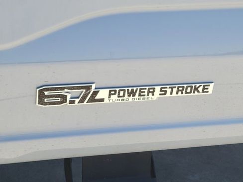 New 2026 Ford F250 Lariat w/ Black Appearance Package image 13