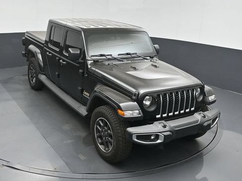 Used 2022 Jeep Gladiator Overland w/ Popular Equipment Package AWD/4WD image 38