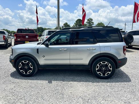 Used 2021 Ford Bronco Sport Outer Banks w/ Outer Banks Package AWD/4WD image 18