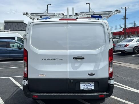 Used 2020 Ford Transit 150 Low Roof w/ Upfitter Package RWD image 4
