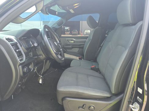Used 2022 RAM 1500 Big Horn RWD image 9