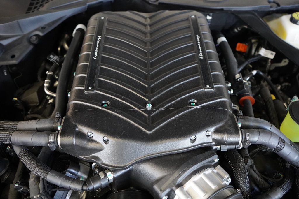 New 2025 Ford Mustang GT Premium w/ GT Performance Package RWD image 16