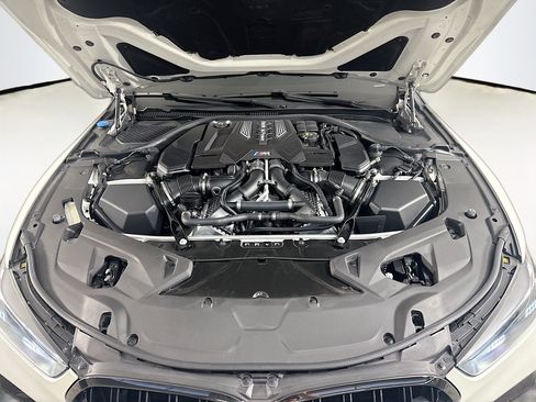 Used 2024 BMW M8 Gran Coupe xDrive Competition w/ M Carbon Exterior Package AWD/4WD image 39