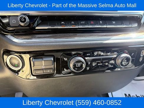 Used 2025 Chevrolet Silverado 1500 LT RWD image 18