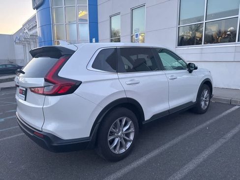 Certified 2025 Honda CR-V EX image 13