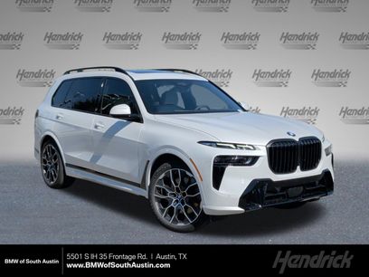 New 2026 BMW X7 xDrive40i w/ M Sport Package