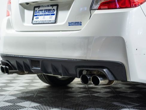 Used 2020 Subaru WRX image 8