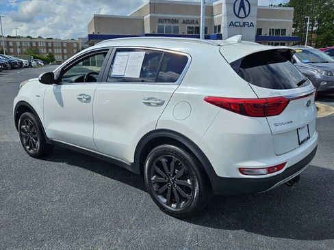 Used 2019 Kia Sportage EX w/ EX Sport Appearance Package image 9