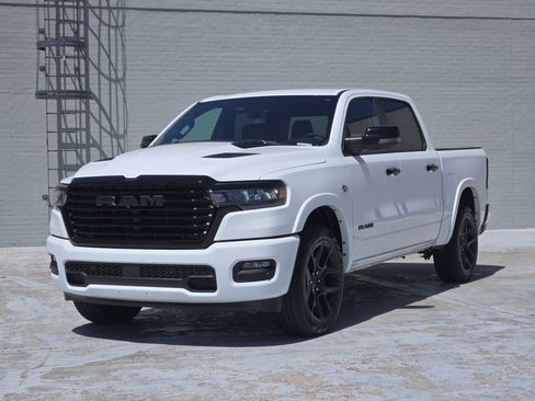 New 2026 RAM 1500 Laramie AWD/4WD image 2