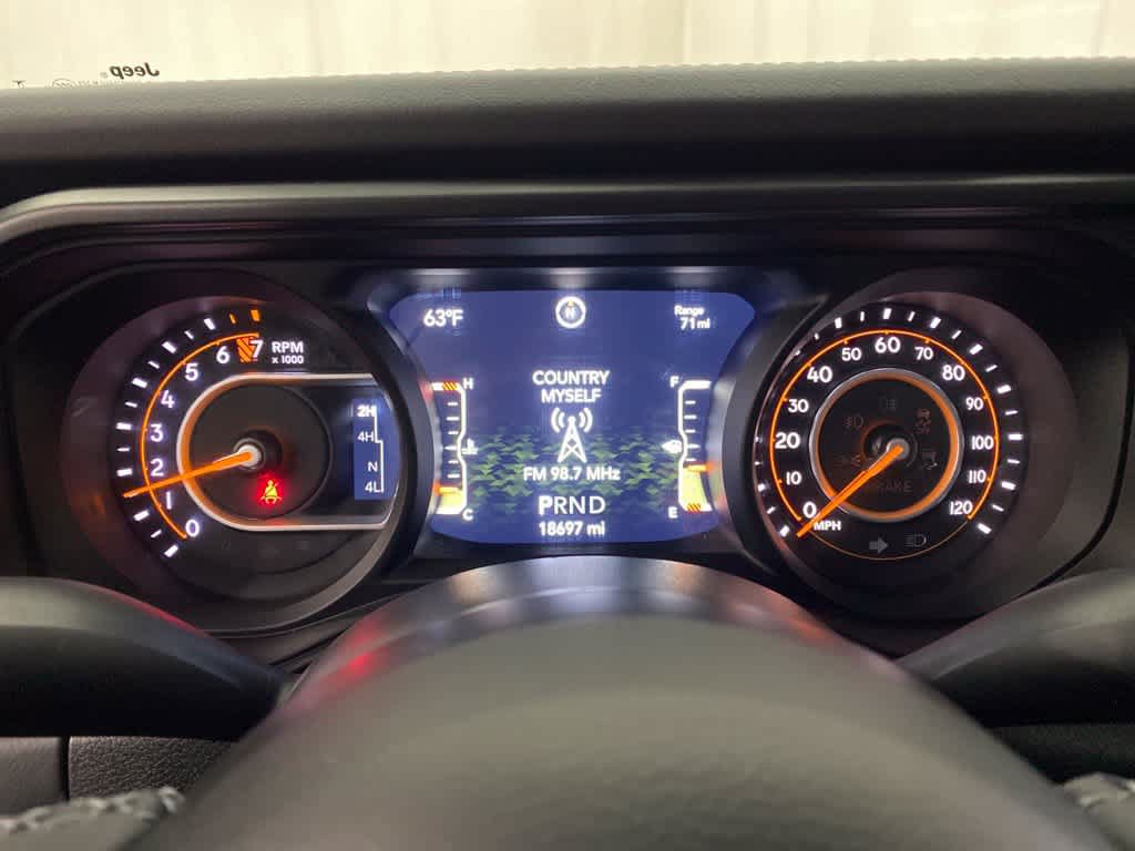 Used 2026 Jeep Gladiator Mojave AWD/4WD image 26