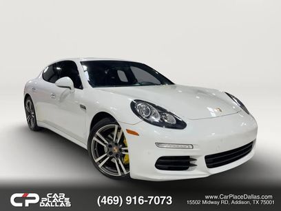 Used 2014 Porsche Panamera S